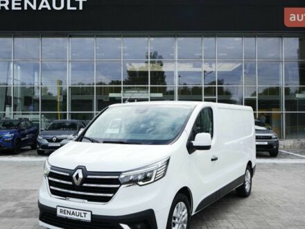Рено Трафік, об'ємом двигуна 1.6 л та пробігом 0 тис. км за 34621 $, фото 1 на Automoto.ua