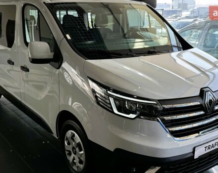 купити нове авто Рено Трафік 2025 року від офіційного дилера Автоцентр AUTO.RIA Рено фото