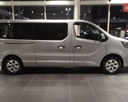 купити нове авто Рено Трафік 2025 року від офіційного дилера Renault ВІННЕР ОБОЛОНЬ Рено фото