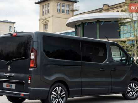 Рено Трафик, объемом двигателя 2 л и пробегом 0 тыс. км за 40557 $, фото 1 на Automoto.ua