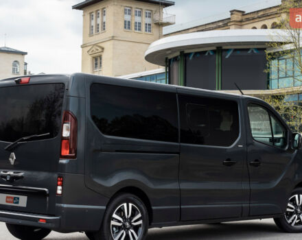 купити нове авто Рено Трафік 2025 року від офіційного дилера ООО«Торговий дім «Фаворит – Авто» Рено фото