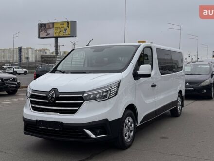Рено Трафик, объемом двигателя 2 л и пробегом 0 тыс. км за 40317 $, фото 1 на Automoto.ua