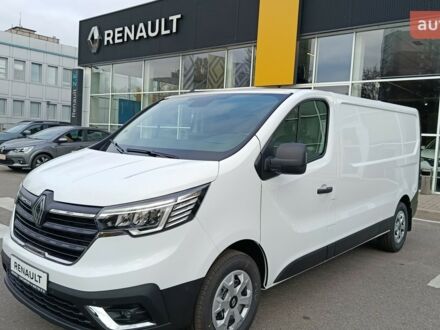 Рено Трафік, об'ємом двигуна 2 л та пробігом 0 тис. км за 34138 $, фото 1 на Automoto.ua