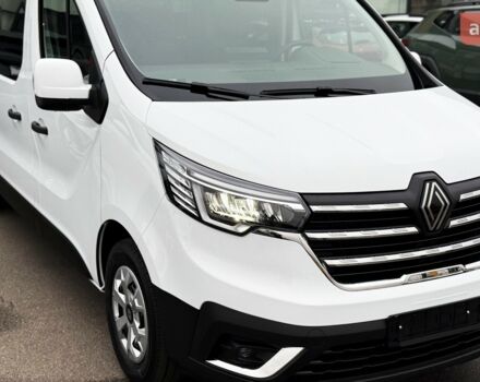 купити нове авто Рено Трафік 2025 року від офіційного дилера Автоцентр AUTO.RIA Рено фото