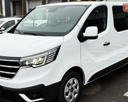 купить новое авто Рено Трафик 2025 года от официального дилера Автоцентр AUTO.RIA Рено фото