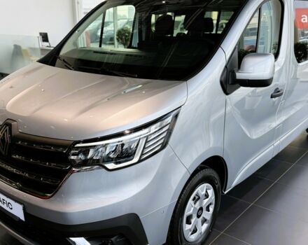 купити нове авто Рено Трафік 2025 року від офіційного дилера Автоцентр AUTO.RIA Рено фото