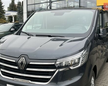 купить новое авто Рено Трафик 2025 года от официального дилера ООО«Торговий дім «Фаворит – Авто» Рено фото