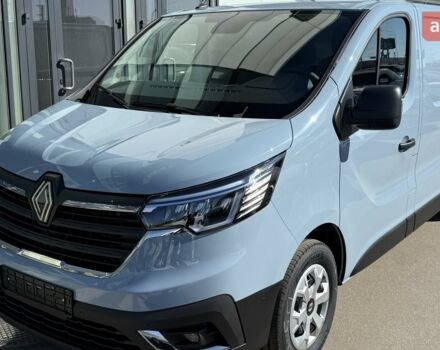 купить новое авто Рено Трафик 2026 года от официального дилера Автоцентр AUTO.RIA Рено фото