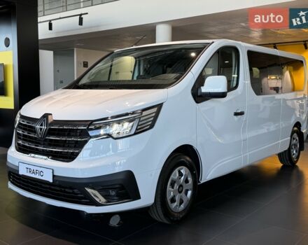 купить новое авто Рено Трафик 2026 года от официального дилера Автоцентр AUTO.RIA Рено фото