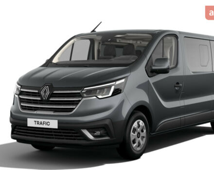 купити нове авто Рено Трафік 2026 року від офіційного дилера Автоцентр AUTO.RIA Рено фото