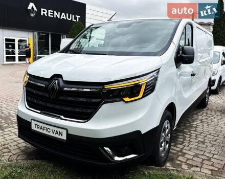 купить новое авто Рено Трафик 2026 года от официального дилера Автоцентр AUTO.RIA Рено фото