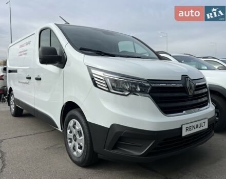 купити нове авто Рено Трафік 2026 року від офіційного дилера Автоцентр AUTO.RIA Рено фото