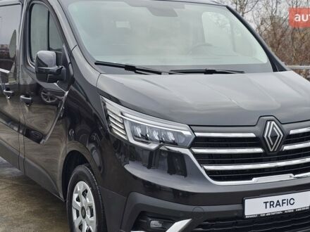Рено Трафик, объемом двигателя 2 л и пробегом 0 тыс. км за 41066 $, фото 1 на Automoto.ua
