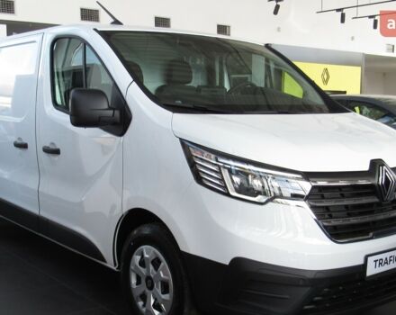 купити нове авто Рено Трафік 2026 року від офіційного дилера Автоцентр AUTO.RIA Рено фото