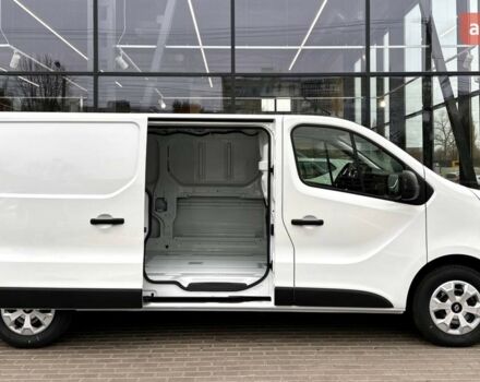 купить новое авто Рено Трафик 2026 года от официального дилера Моторкар Кропивницький Рено фото