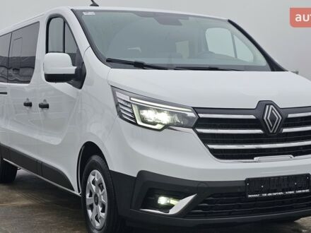 Рено Трафік, об'ємом двигуна 2 л та пробігом 0 тис. км за 41066 $, фото 1 на Automoto.ua