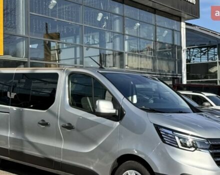 купить новое авто Рено Трафик 2026 года от официального дилера ООО«Торговий дім «Фаворит – Авто» Рено фото
