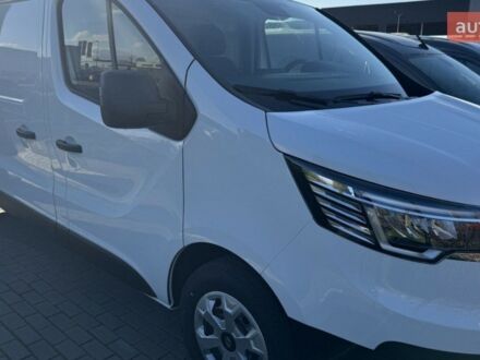 Рено Трафик, объемом двигателя 2 л и пробегом 0 тыс. км за 33919 $, фото 1 на Automoto.ua