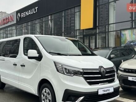 Рено Трафик, объемом двигателя 2 л и пробегом 0 тыс. км за 43360 $, фото 1 на Automoto.ua