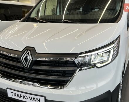 купити нове авто Рено Трафік 2026 року від офіційного дилера Автоцентр AUTO.RIA Рено фото