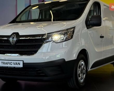 купить новое авто Рено Трафик 2026 года от официального дилера АВТО ГРУП Renault Рено фото