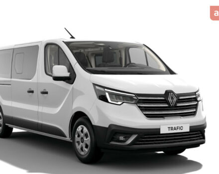 купить новое авто Рено Трафик 2026 года от официального дилера Автоцентр AUTO.RIA Рено фото