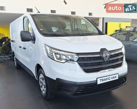 купить новое авто Рено Трафик 2026 года от официального дилера Автоцентр AUTO.RIA Рено фото