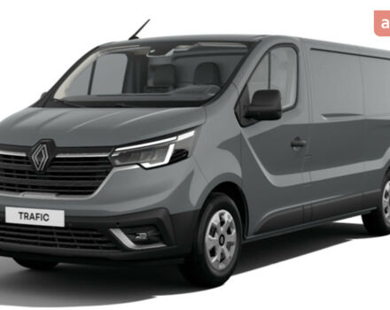 купити нове авто Рено Трафік 2026 року від офіційного дилера Автоцентр AUTO.RIA Рено фото