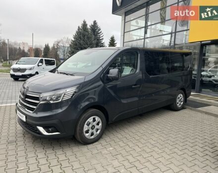 купить новое авто Рено Трафик 2026 года от официального дилера Торговий дім «Фаворит-Авто» Рено фото