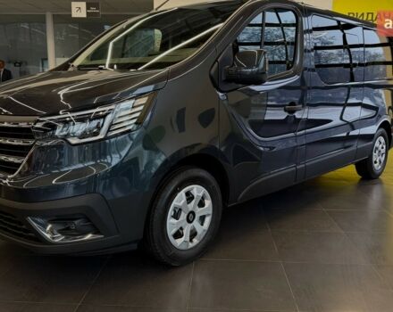 купити нове авто Рено Трафік 2026 року від офіційного дилера Моторкар Кропивницький Рено фото