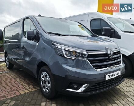 купити нове авто Рено Трафік 2026 року від офіційного дилера Автоцентр AUTO.RIA Рено фото
