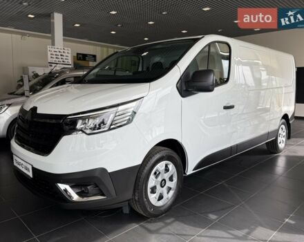 купить новое авто Рено Трафик 2026 года от официального дилера Автоцентр AUTO.RIA Рено фото