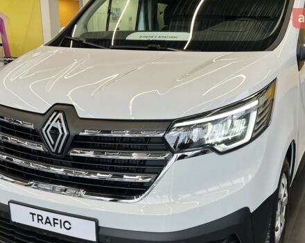 купить новое авто Рено Трафик 2026 года от официального дилера Автоцентр AUTO.RIA Рено фото