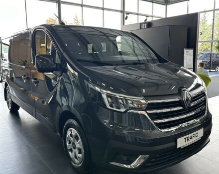 купити нове авто Рено Трафік 2026 року від офіційного дилера Володя Рено фото