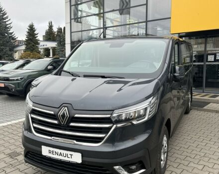 купити нове авто Рено Трафік 2026 року від офіційного дилера Торговий дім «Фаворит-Авто» Рено фото