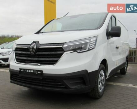 купить новое авто Рено Трафик 2026 года от официального дилера Автоцентр AUTO.RIA Рено фото