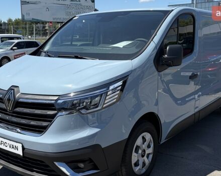 купити нове авто Рено Трафік 2026 року від офіційного дилера Автоцентр AUTO.RIA Рено фото