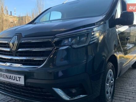 Рено Трафик, объемом двигателя 2 л и пробегом 0 тыс. км за 43314 $, фото 1 на Automoto.ua