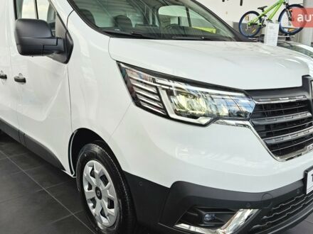 Рено Трафик, объемом двигателя 2 л и пробегом 0 тыс. км за 35363 $, фото 1 на Automoto.ua