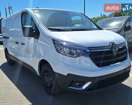 купить новое авто Рено Трафик 2026 года от официального дилера Автоцентр AUTO.RIA Рено фото