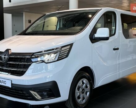 купити нове авто Рено Трафік 2026 року від офіційного дилера Автоцентр AUTO.RIA Рено фото