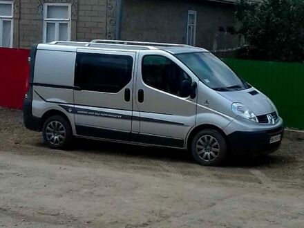 Рено Трафик, объемом двигателя 2 л и пробегом 1750 тыс. км за 7600 $, фото 1 на Automoto.ua