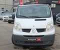 Белый Рено Трафик пасс., объемом двигателя 2.5 л и пробегом 247 тыс. км за 10990 $, фото 1 на Automoto.ua