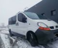 Білий Рено Трафік пас., об'ємом двигуна 2.5 л та пробігом 290 тис. км за 6950 $, фото 1 на Automoto.ua