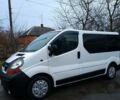 Белый Рено Трафик пасс., объемом двигателя 1.9 л и пробегом 210 тыс. км за 3000 $, фото 1 на Automoto.ua