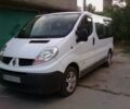 Білий Рено Трафік пас., об'ємом двигуна 2 л та пробігом 255 тис. км за 9600 $, фото 1 на Automoto.ua
