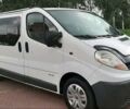 Белый Рено Трафик пасс., объемом двигателя 2 л и пробегом 90 тыс. км за 2400 $, фото 1 на Automoto.ua