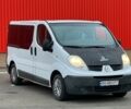 Білий Рено Трафік пас., об'ємом двигуна 2 л та пробігом 190 тис. км за 11900 $, фото 1 на Automoto.ua