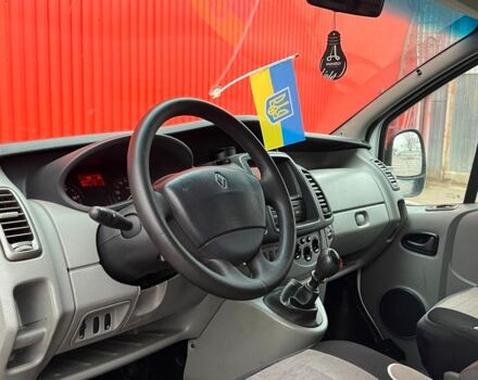 Белый Рено Трафик пасс., объемом двигателя 0 л и пробегом 190 тыс. км за 11900 $, фото 10 на Automoto.ua