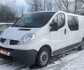 Белый Рено Трафик пасс., объемом двигателя 2 л и пробегом 123 тыс. км за 14900 $, фото 1 на Automoto.ua